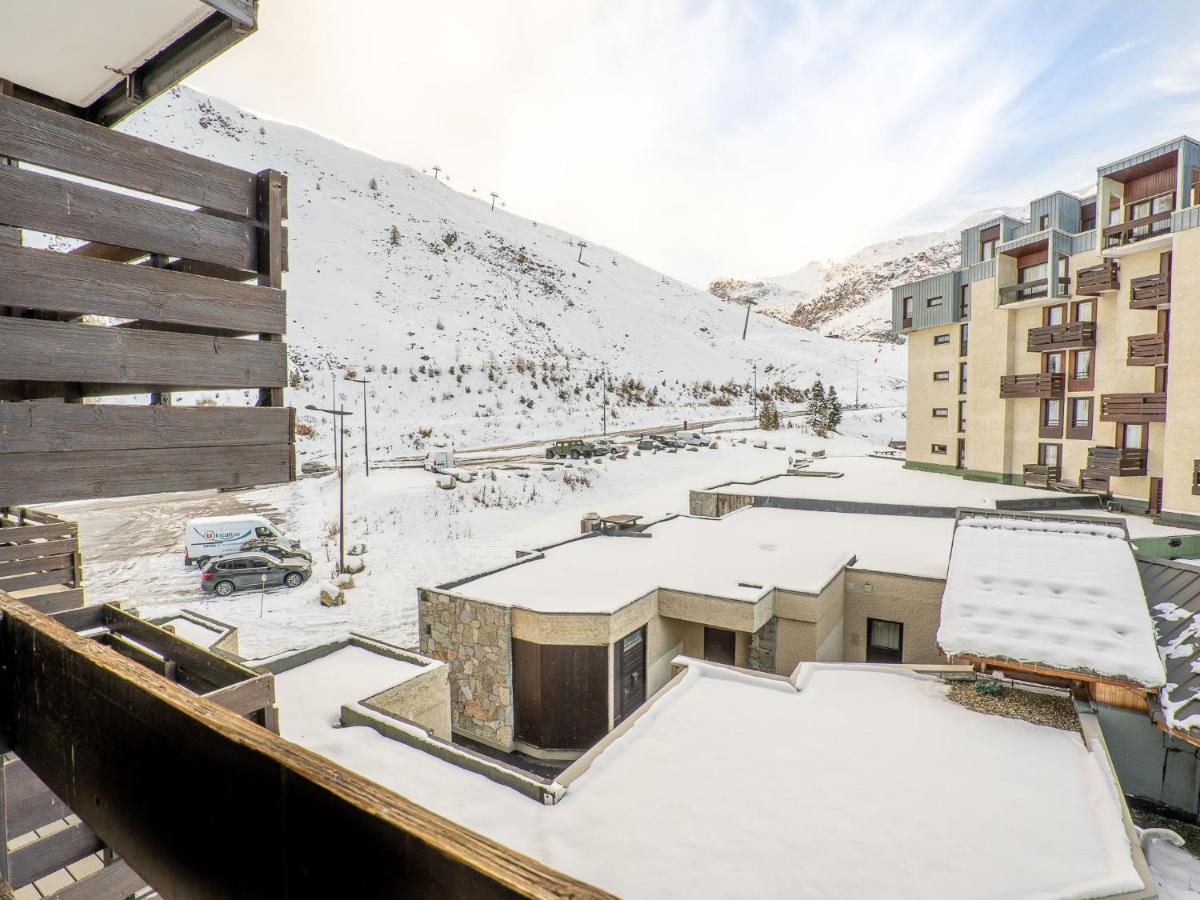 Apartment Le Grand Tichot A Et B - Val Claret-12 By Interhome Tignes Exterior foto