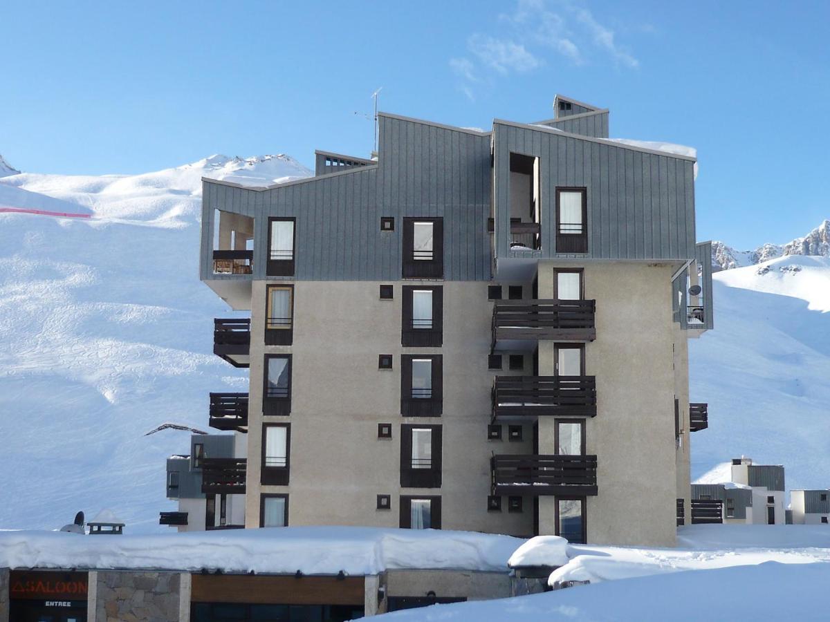 Apartment Le Grand Tichot A Et B - Val Claret-12 By Interhome Tignes Exterior foto