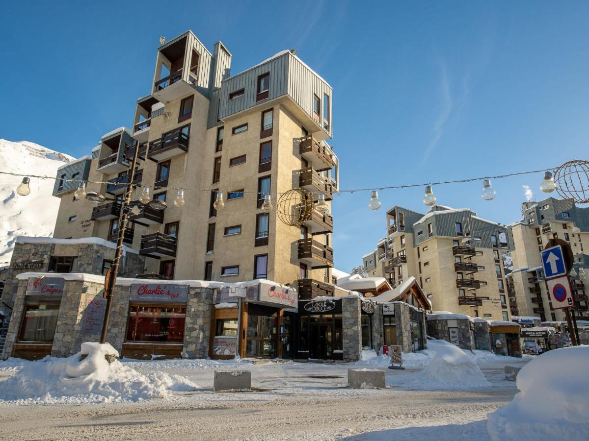 Apartment Le Grand Tichot A Et B - Val Claret-12 By Interhome Tignes Exterior foto