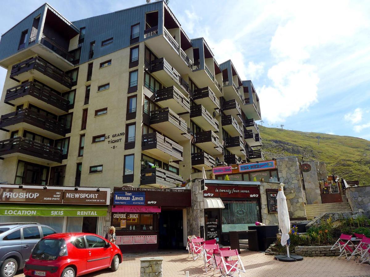 Apartment Le Grand Tichot A Et B - Val Claret-12 By Interhome Tignes Exterior foto