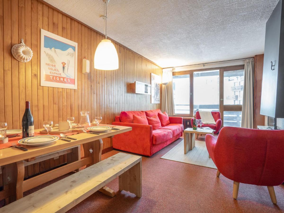 Apartment Le Grand Tichot A Et B - Val Claret-12 By Interhome Tignes Exterior foto