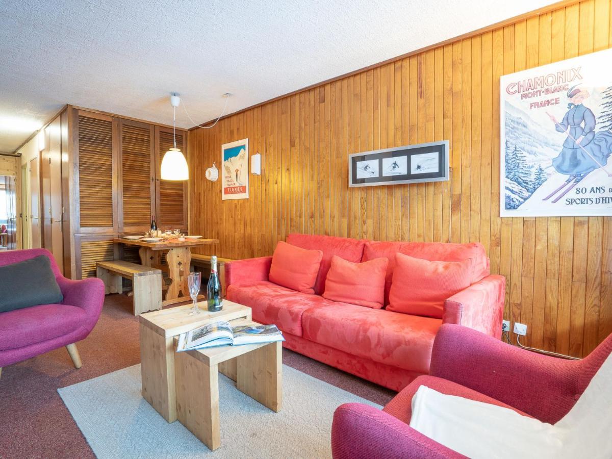 Apartment Le Grand Tichot A Et B - Val Claret-12 By Interhome Tignes Exterior foto