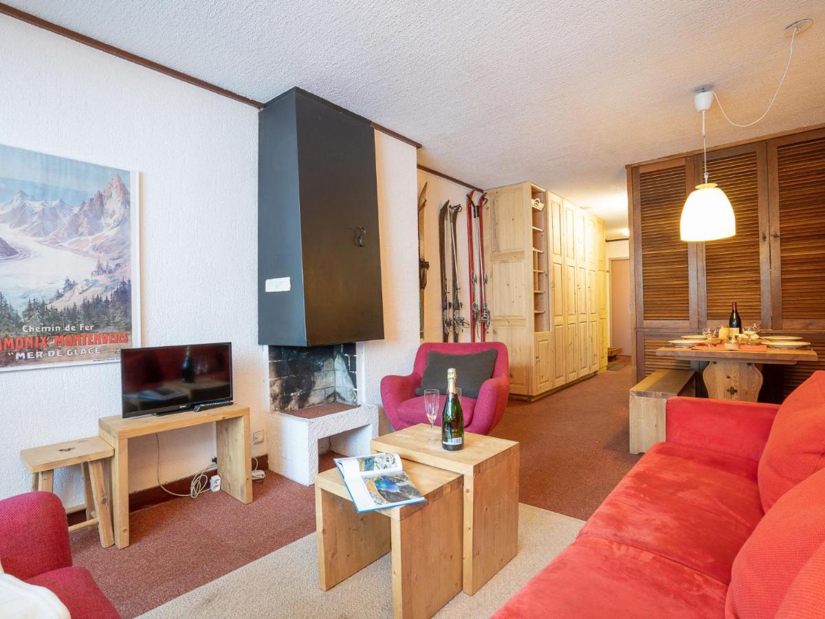 Apartment Le Grand Tichot A Et B - Val Claret-12 By Interhome Tignes Exterior foto