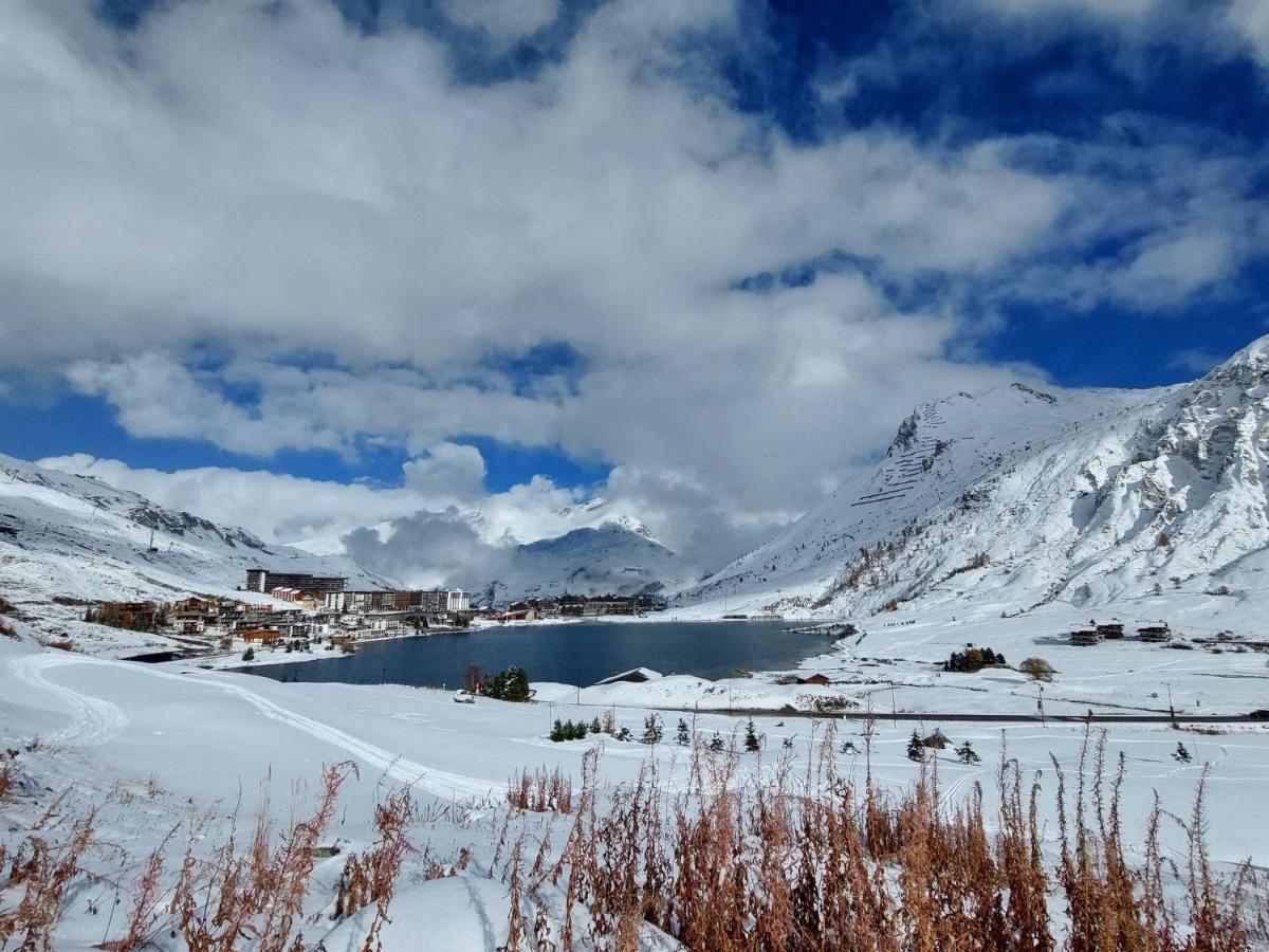 Apartment Le Grand Tichot A Et B - Val Claret-12 By Interhome Tignes Exterior foto