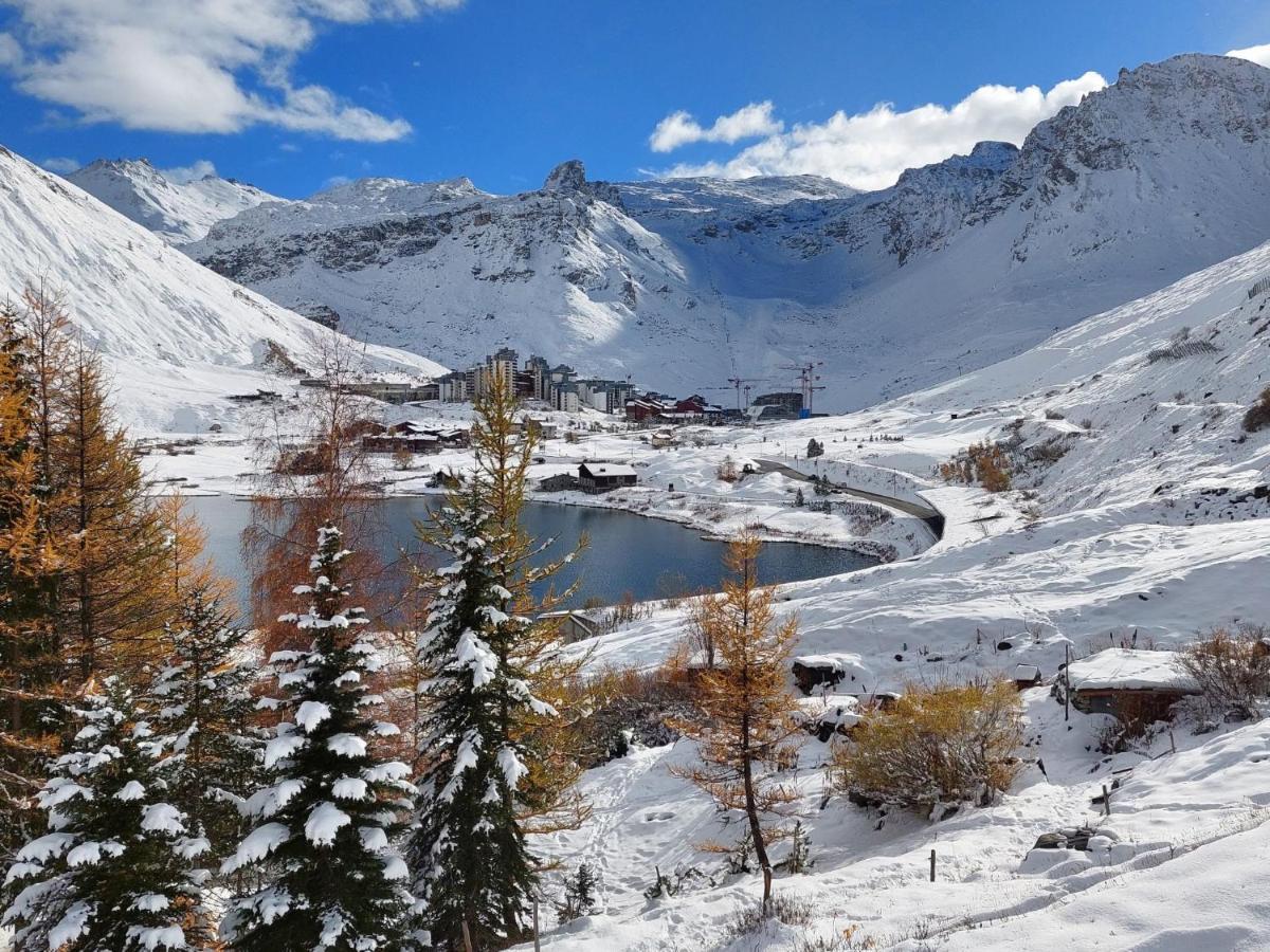 Apartment Le Grand Tichot A Et B - Val Claret-12 By Interhome Tignes Exterior foto