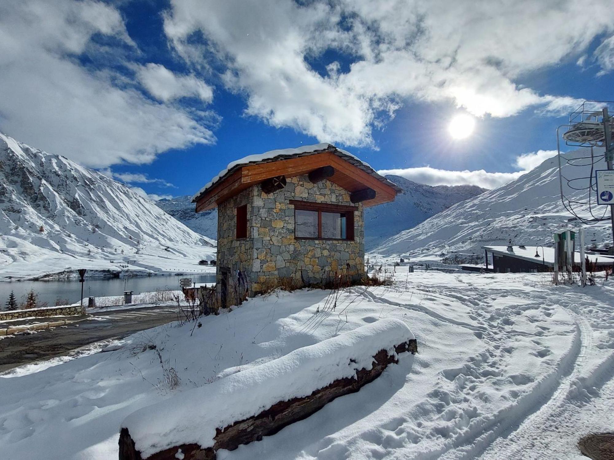 Apartment Le Grand Tichot A Et B - Val Claret-12 By Interhome Tignes Exterior foto