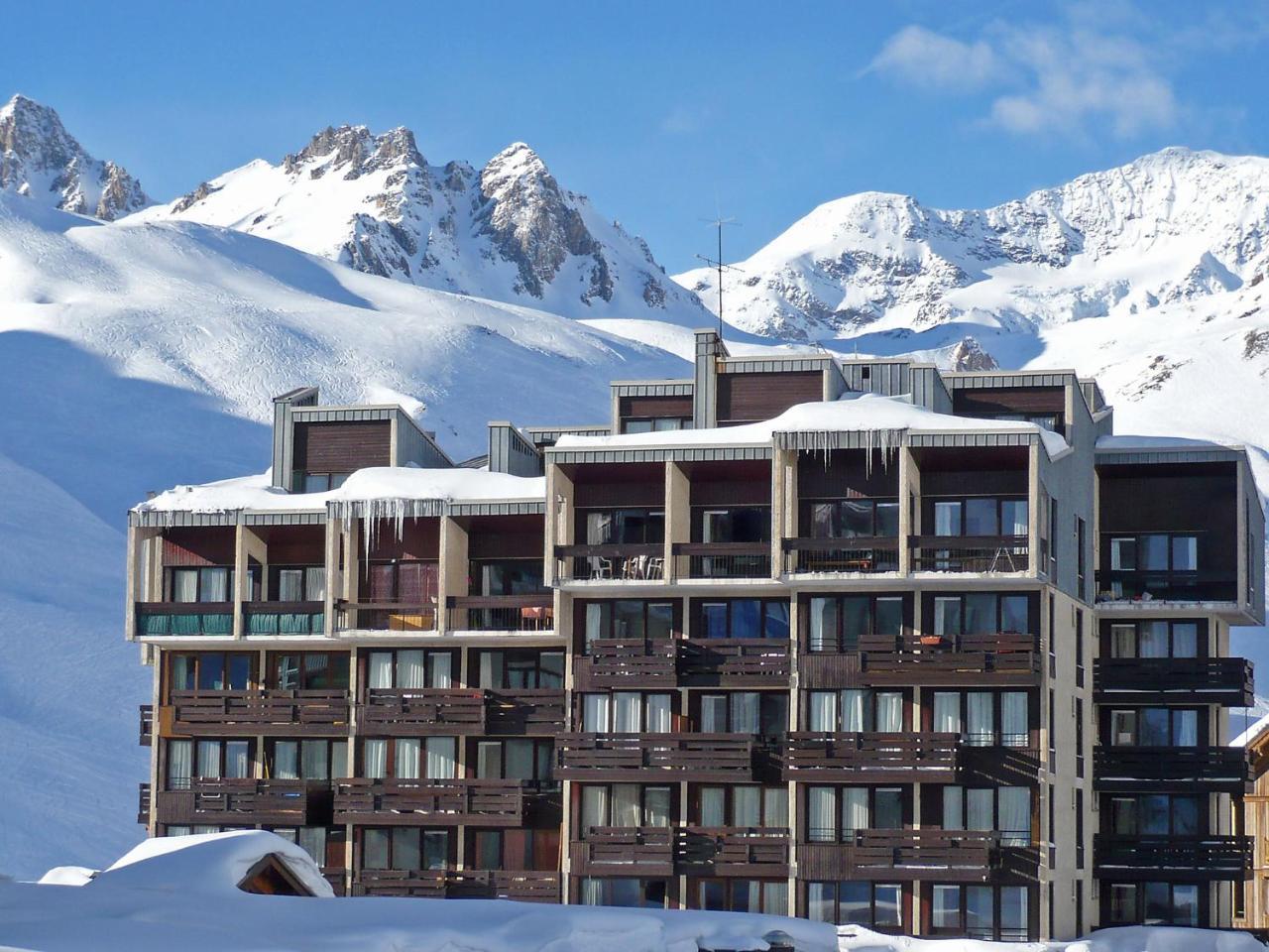 Apartment Le Grand Tichot A Et B - Val Claret-12 By Interhome Tignes Exterior foto